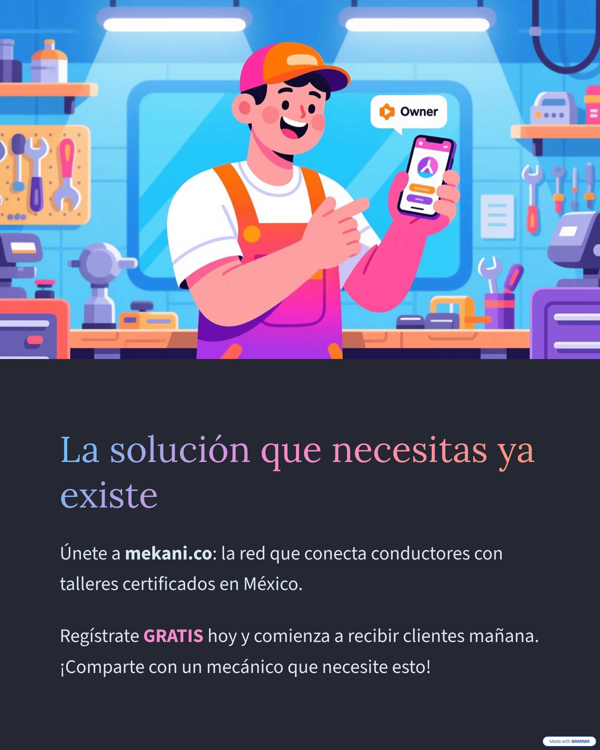 7 Razones por las que tu taller no consigue clientes nuevos