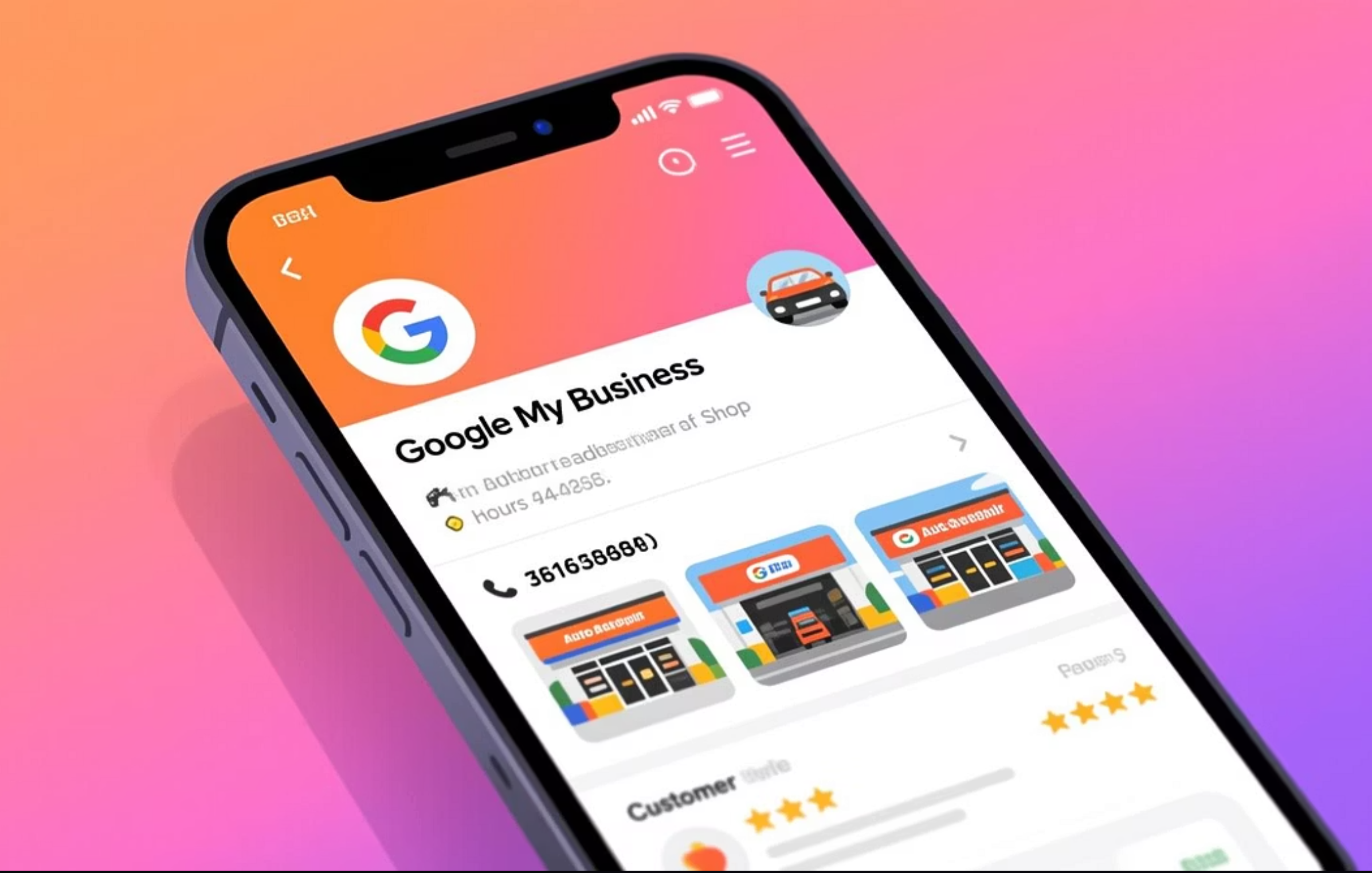 Google My Business