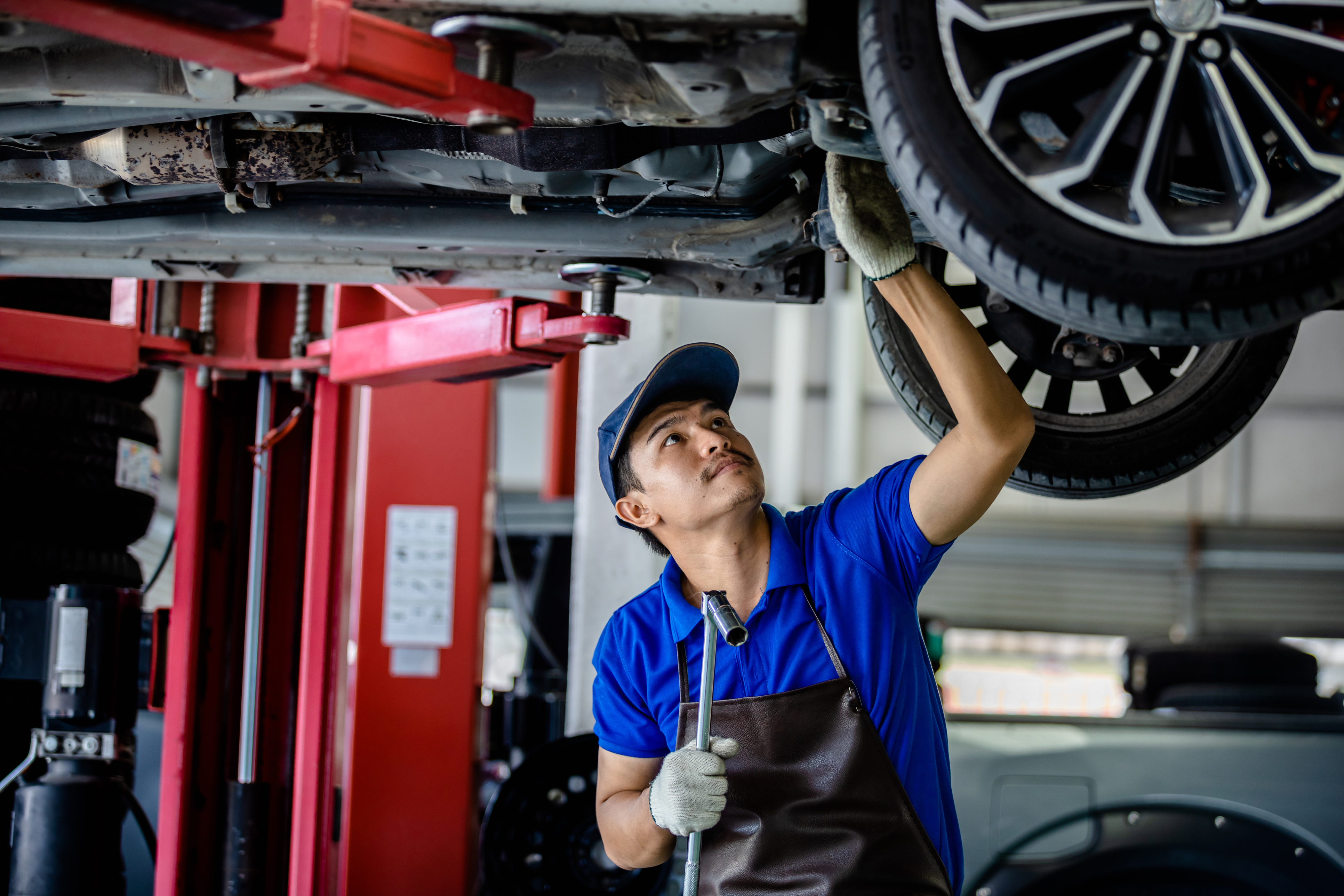 Sobrecalentamiento del motor